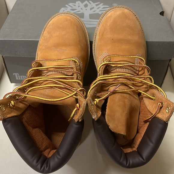 Timberland boots - Picture 4 of 9